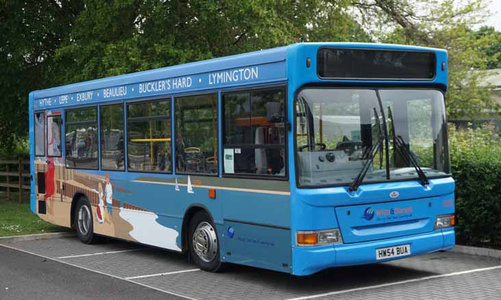 Wilts & Dorset Alexander Dennis Pointer Dart 3319 SVOC